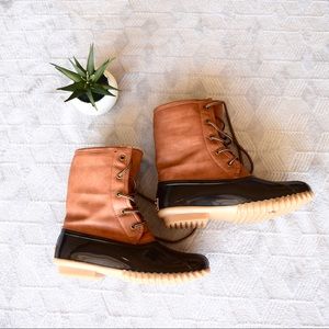 The Original Duck Boots